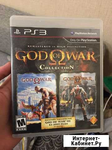 God of war. Ps 3 Вычегодский - изображение 1