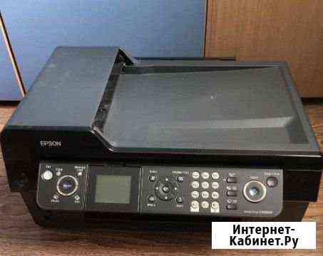 Принтер мфу Epson Челябинск