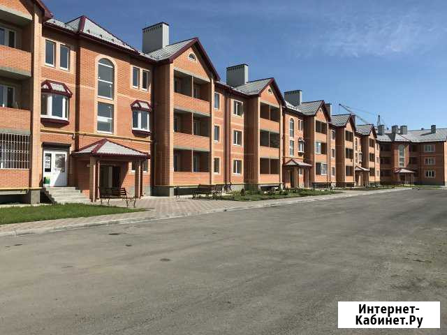 1-к квартира, 29.3 кв.м., 3/3 эт. Азов - изображение 1