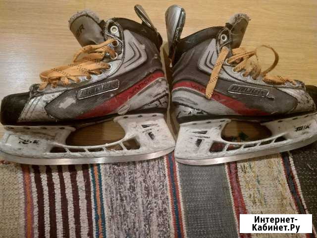 Коньки Череповец - изображение 1