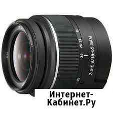 Универсальный удобный объектив Sony 18-55mm Севастополь