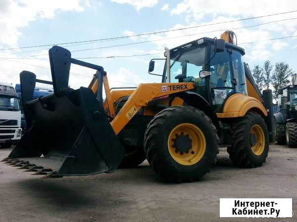 Услуги Экскаватора -погрузчика terex-970 уборка сн Киров - изображение 1