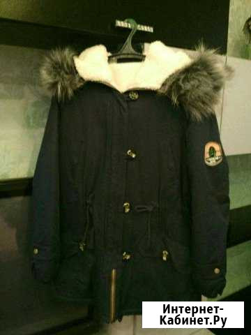 Куртка-парка женская р.46 Благовещенск - изображение 1