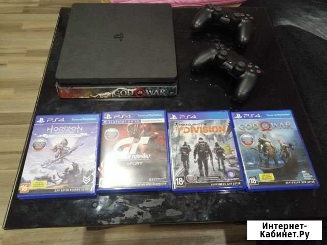 Sony PS4 Печора - изображение 1