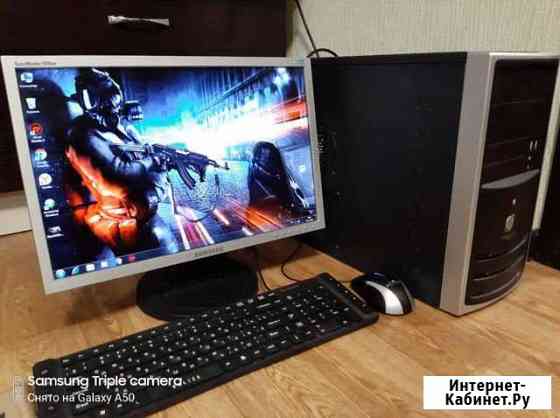 Игровой пк i5 3330,GTX650 2GB,8ramm Серпухов