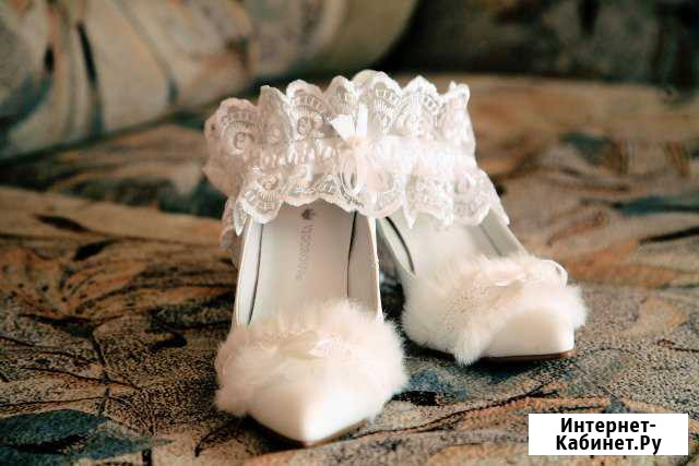 Туфли свадебные, р.35 Волгоград - изображение 1