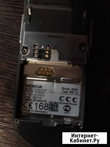 Nokia 8800 Красноярск - изображение 1