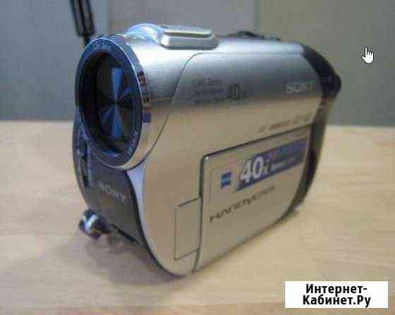 Видеокамера Sony DCR-DVD109E Череповец