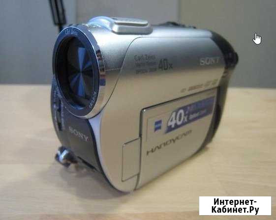 Видеокамера Sony DCR-DVD109E Череповец - изображение 1
