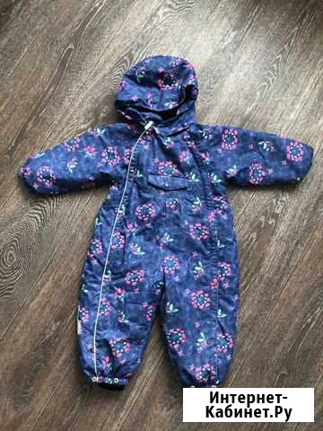 Комбинезон демисезон Петропавловск-Камчатский - изображение 1