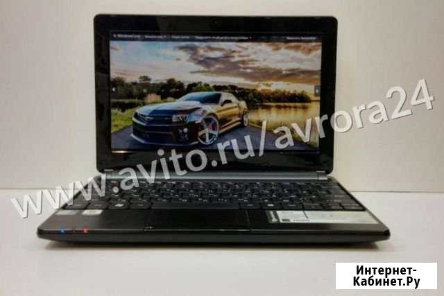 Нетбук Packard Bell ZE7 Нижний Новгород - изображение 1