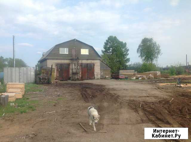 Готовый бизнес. Производственная база 4720 кв.м. Тихвин - изображение 1
