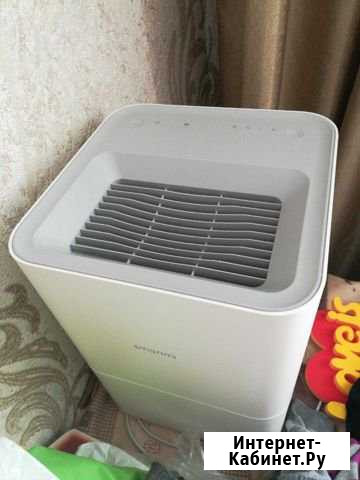 Увлажнитель воздуха Xiaomi Smartmi Humidifier 2 Советский - изображение 1