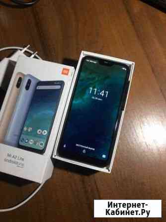 Xiaomi mi a2 lite 32gb Махачкала