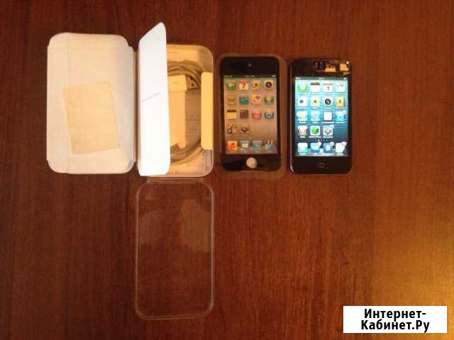Apple iPod touch 4G 8GB Белгород - изображение 1