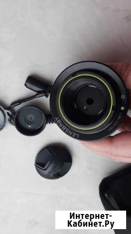 Объектив lensbaby muse Брянск - изображение 1