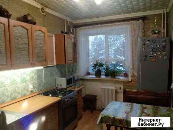 4-к квартира, 103.3 кв.м., 5/6 эт. Владимир