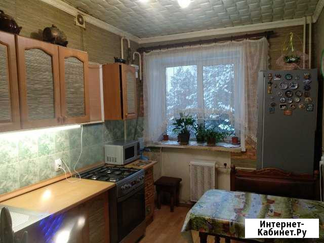 4-к квартира, 103.3 кв.м., 5/6 эт. Владимир - изображение 1