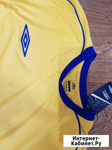 Футбольные майки Umbro Пенза - изображение 1