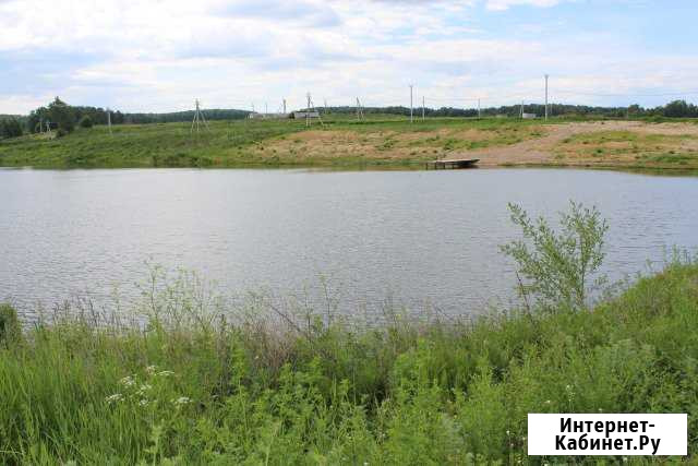 Участок 11.9 сот. (ИЖС) Богородск - изображение 1