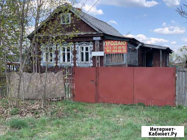 Дом 58 кв.м. на участке 11 сот. Петушки - изображение 1
