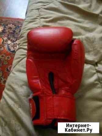 Боксерские перчатки Калининград