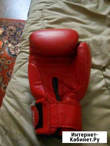 Боксерские перчатки Калининград - изображение 1