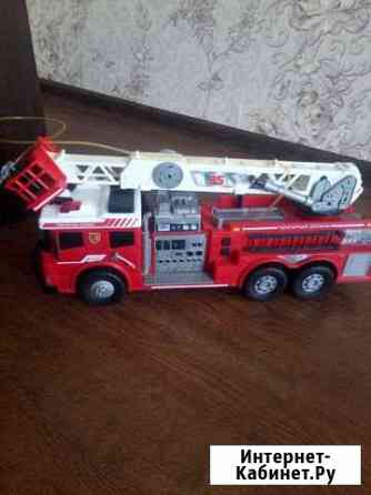 Машина пожарная Пенза