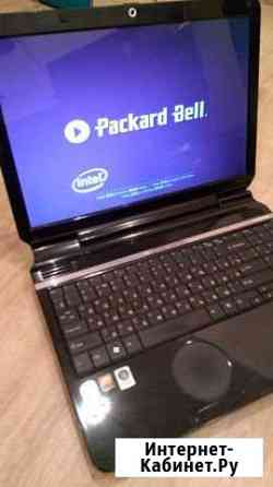 Ноутбук 2-х ядерный Packard Bell Кострома