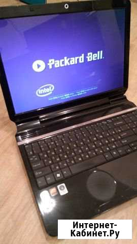 Ноутбук 2-х ядерный Packard Bell Кострома - изображение 1