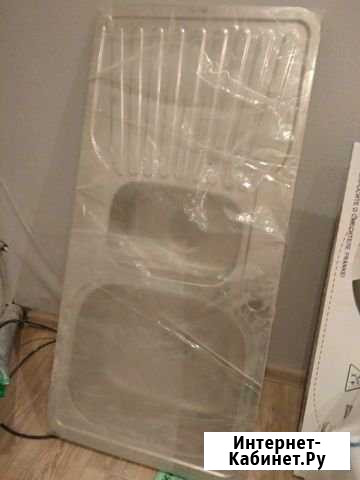 Мойка новая нержавеющая Курск - изображение 1