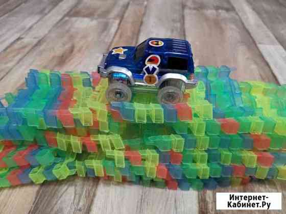 Светящаяся машинка с дорогой Северодвинск