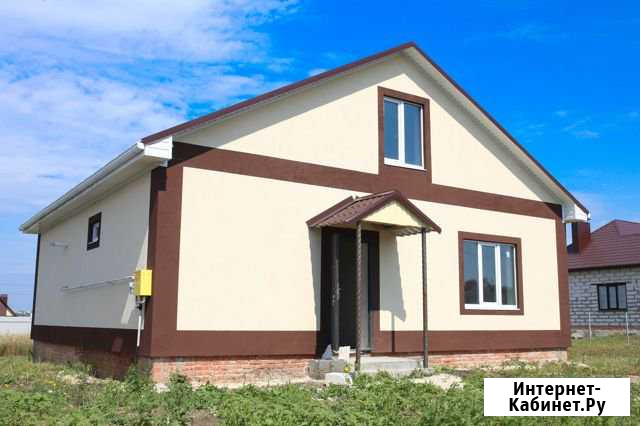 Дом 116 кв.м. на участке 16 сот. Разумное - изображение 1