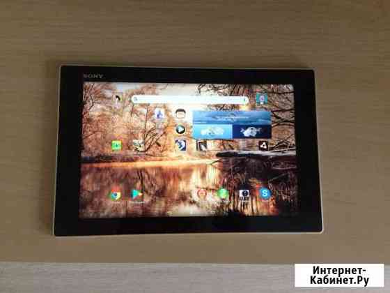 Sony Xperia Tablet Z LTE Миасс