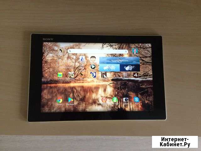 Sony Xperia Tablet Z LTE Миасс - изображение 1
