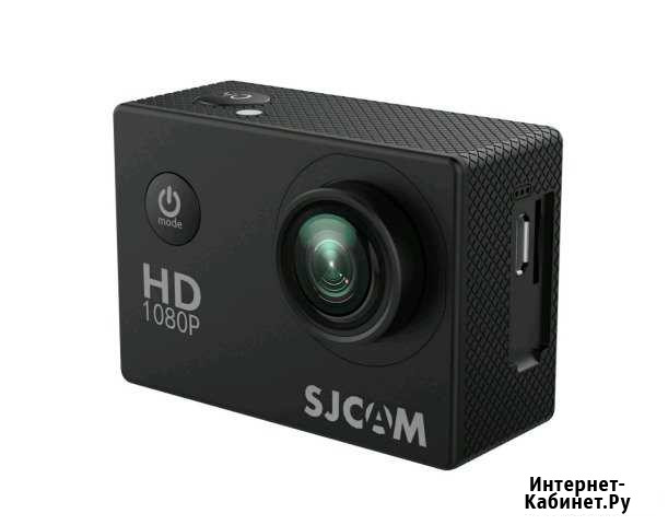 Экшн-камера sjcam SJ4000 Киров - изображение 1