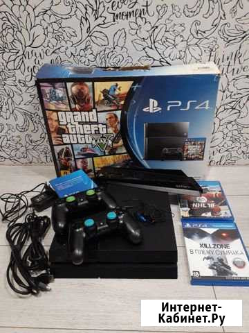 Sony PS4 Великий Новгород - изображение 1