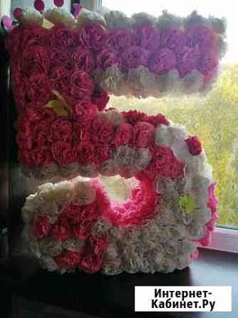 Цифра 5 Петропавловск-Камчатский