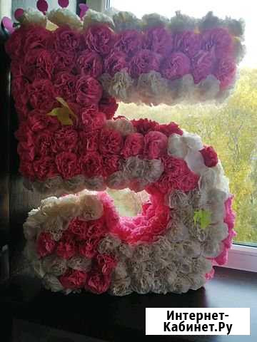 Цифра 5 Петропавловск-Камчатский - изображение 1