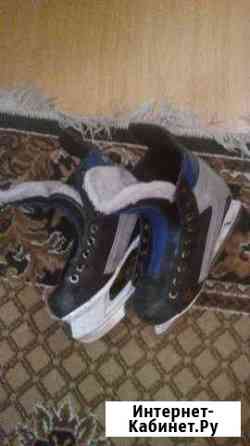 Хоккейные коньки Череповец