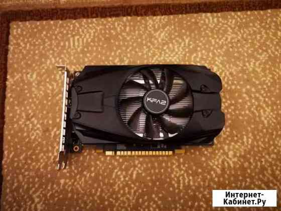4 Гб Geforce Gtx 1050 Ti современная игровая Краснодар