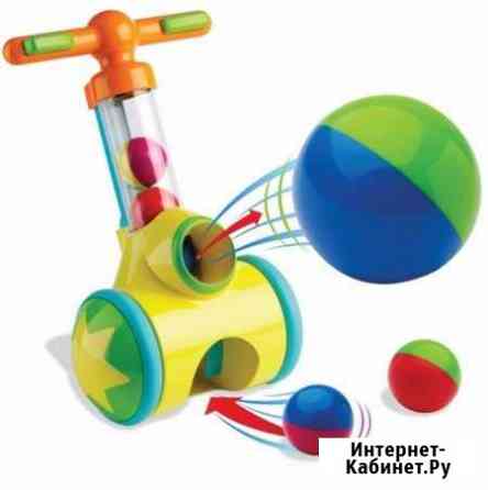 Игрушечная катапульта на колёсиках Архангельск