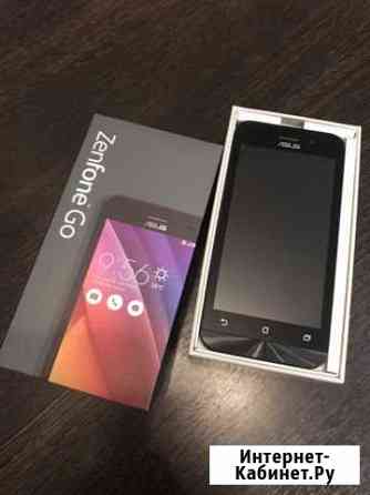 Asus ZenFone Go ZB500KL 16GB black Вологда