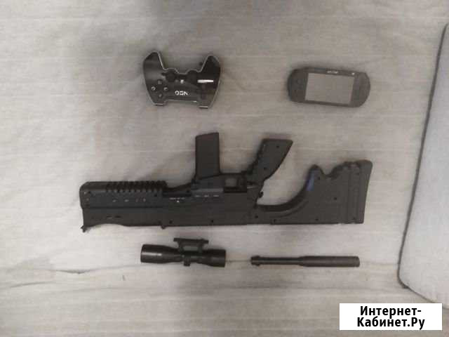 Psp, геймерский геймпад и винтовка-геймпад для Pla Шатура - изображение 1