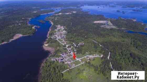 Участок 10.1 сот. (СНТ, ДНП) Санкт-Петербург