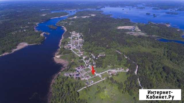 Участок 10.1 сот. (СНТ, ДНП) Санкт-Петербург - изображение 1