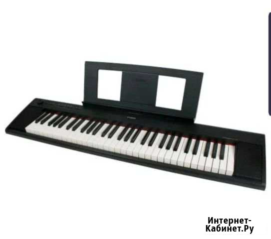 Электропианино yamaha np-12 Ярославль - изображение 1