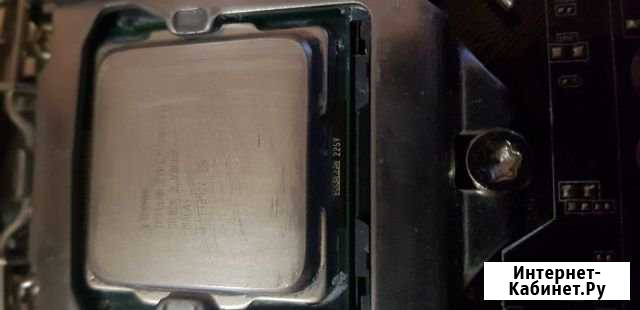 Процессор intel core i5 2310 Липецк - изображение 1