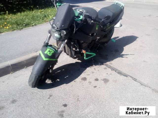 Kawasaki zx10 88 1000куб Санкт-Петербург - изображение 1