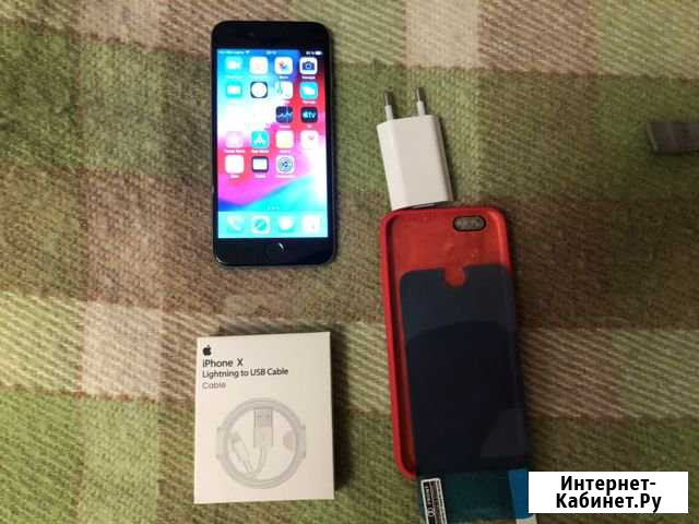 iPhone 6 32 Gb Мурманск - изображение 1
